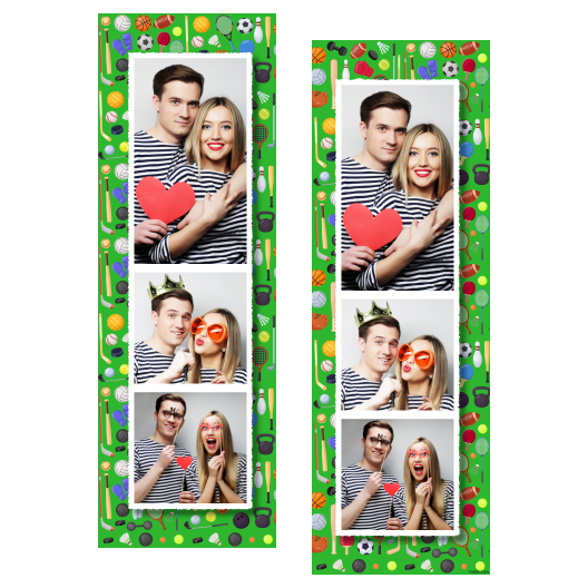 Dzień sportu + wyposażenie + 107 biały Dzień sportu + wyposażenie + 107 biały