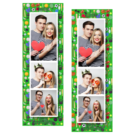 Dzień sportu + wyposażenie + 107 biały z tekstem Dzień sportu + wyposażenie + 107 biały z tekstem