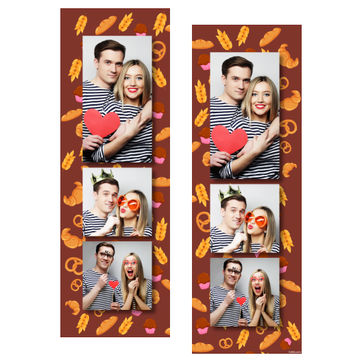 Baker's Day + pastries + 107 no frame Baker's Day + pastries + 107 no frame