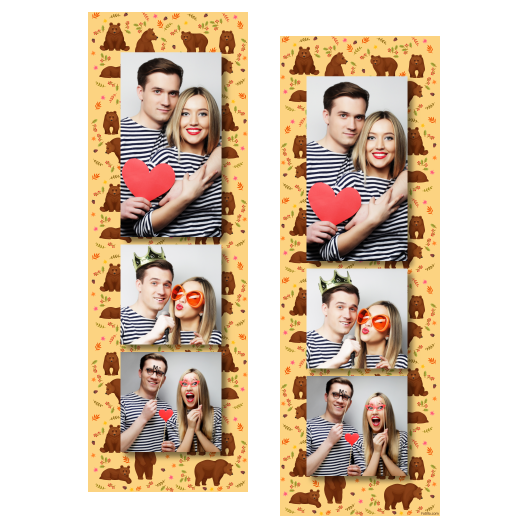 Grizli + niedźwiedzie + 107 brak ramki Grizli + niedźwiedzie + 107 brak ramki