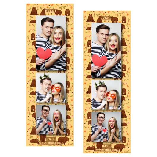 Grizli + niedźwiedzie + 107 brak ramki z tekstem Grizli + niedźwiedzie + 107 brak ramki z tekstem