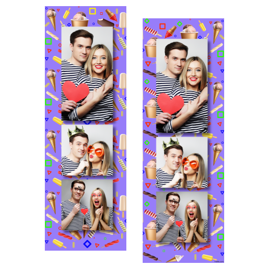 Dzień Lodów + kolaż + 107 brak ramki