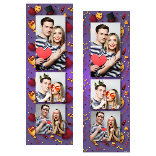 Dzień Teatru + maski + 107 brak ramki Dzień Teatru + maski + 107 brak ramki