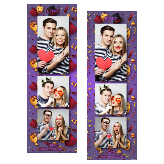 Dzień Teatru + maski + 107 brak ramki z tekstem Dzień Teatru + maski + 107 brak ramki z tekstem