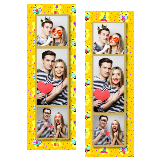 Prima Aprilis + okulary + 108 złoty Prima Aprilis + okulary + 108 złoty