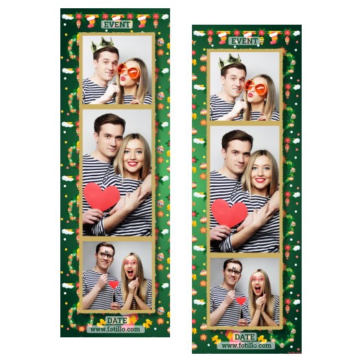 Boże Narodzenie + kwiaty i bombki + 108 złoty z tekstem Boże Narodzenie + kwiaty i bombki + 108 złoty z tekstem