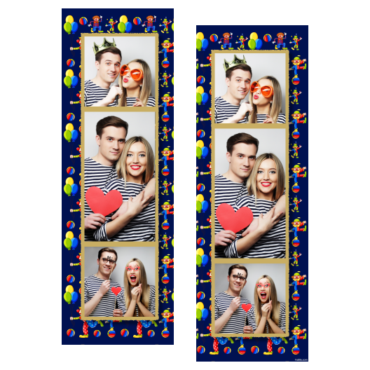 Dzień Klauna + Balony, kulki + 108 złoty Dzień Klauna + Balony, kulki + 108 złoty