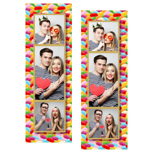 Dzień Żelków + słodycze + 108 złoty Dzień Żelków + słodycze + 108 złoty