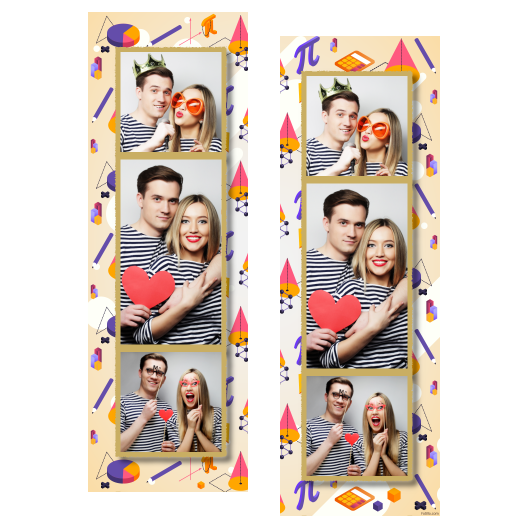 Math Day + collage + 108 gold Math Day + collage + 108 gold