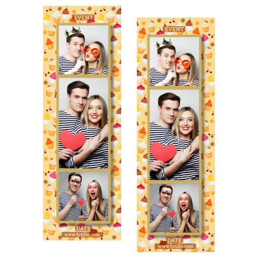 Dzień Muffina + pastry + 108 złoty z tekstem Dzień Muffina + pastry + 108 złoty z tekstem