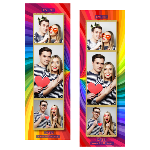 Dzień Tęczy + zabarwienie + 108 złoty z tekstem Dzień Tęczy + zabarwienie + 108 złoty z tekstem