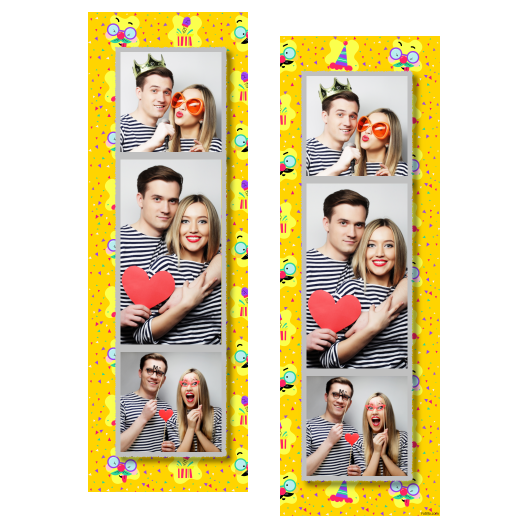 Prima Aprilis + okulary + 108 Prima Aprilis + okulary + 108