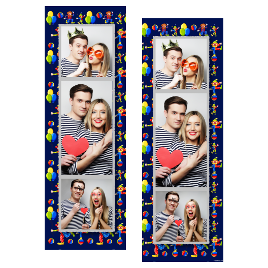 Dzień Klauna + Balony, kulki + 108 Dzień Klauna + Balony, kulki + 108