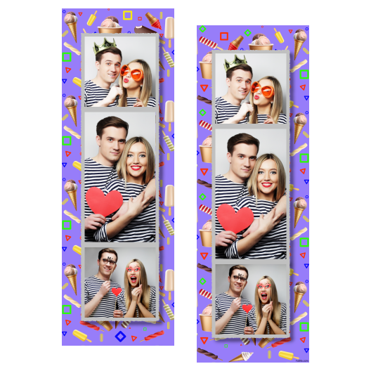 Dzień Lodów + kolaż + 108 Dzień Lodów + kolaż + 108