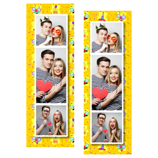 Prima Aprilis + okulary + 108 biały Prima Aprilis + okulary + 108 biały