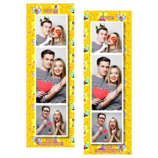 Prima Aprilis + okulary + 108 biały z tekstem Prima Aprilis + okulary + 108 biały z tekstem