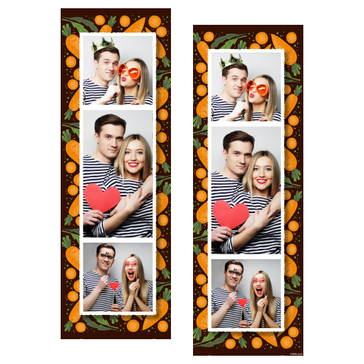 Dzień Marchewki + warzywa + 108 biały Dzień Marchewki + warzywa + 108 biały