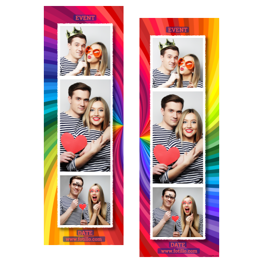 Dzień Tęczy + zabarwienie + 108 biały z tekstem Dzień Tęczy + zabarwienie + 108 biały z tekstem