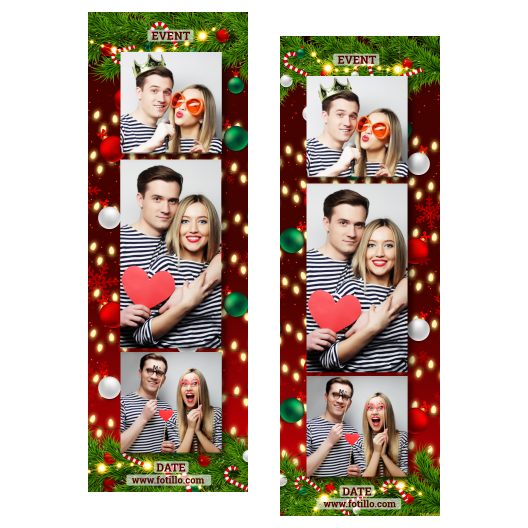 Ozdoby świąteczne + kwiaty i bombki + 108 brak ramki z tekstem Ozdoby świąteczne + kwiaty i bombki + 108 brak ramki z tekstem