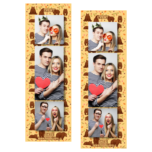 Grizli + niedźwiedzie + 108 brak ramki z tekstem Grizli + niedźwiedzie + 108 brak ramki z tekstem