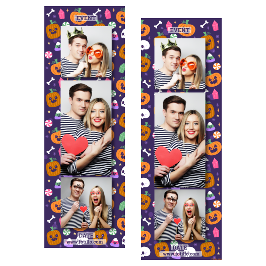 Halloweenowa dynia + kolaż + 108 brak ramki z tekstem Halloweenowa dynia + kolaż + 108 brak ramki z tekstem