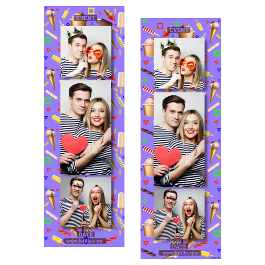 Dzień Lodów + kolaż + 108 brak ramki z tekstem Dzień Lodów + kolaż + 108 brak ramki z tekstem