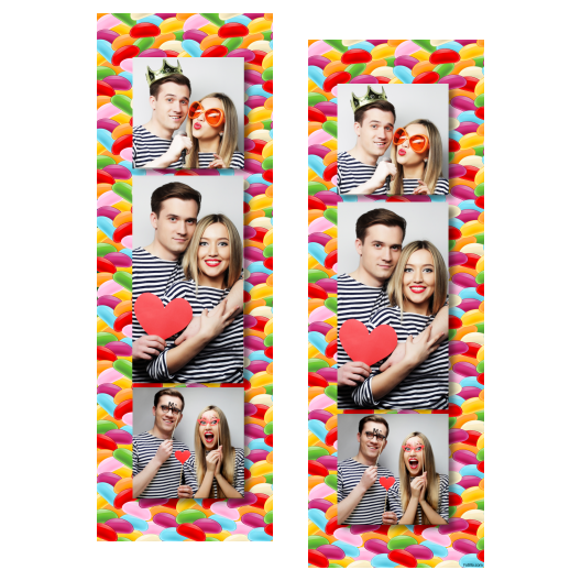 Dzień Żelków + słodycze + 108 brak ramki Dzień Żelków + słodycze + 108 brak ramki