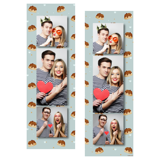 Dzień Budyniu + serca i słodycze + 108 brak ramki Dzień Budyniu + serca i słodycze + 108 brak ramki