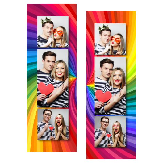 Dzień Tęczy + zabarwienie + 108 brak ramki Dzień Tęczy + zabarwienie + 108 brak ramki