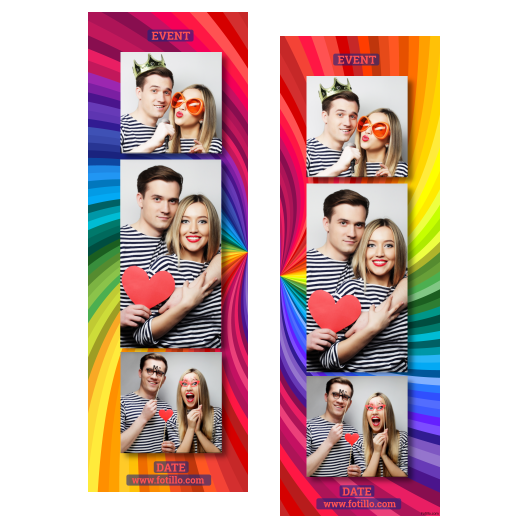 Dzień Tęczy + zabarwienie + 108 brak ramki z tekstem Dzień Tęczy + zabarwienie + 108 brak ramki z tekstem