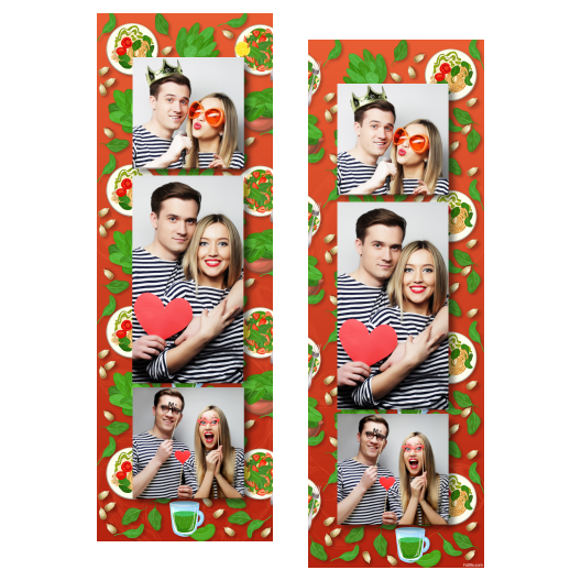 Dzień Szpinaku + posiłki + 108 brak ramki