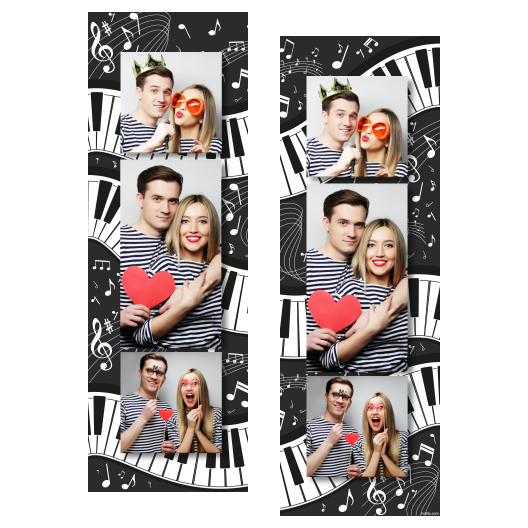 Światowy Dzień Fortepianu + nuty + 108 brak ramki Światowy Dzień Fortepianu + nuty + 108 brak ramki