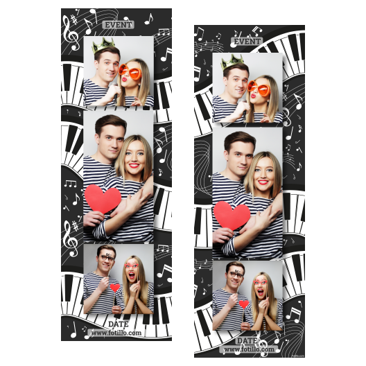 Światowy Dzień Fortepianu + nuty + 108 brak ramki z tekstem Światowy Dzień Fortepianu + nuty + 108 brak ramki z tekstem