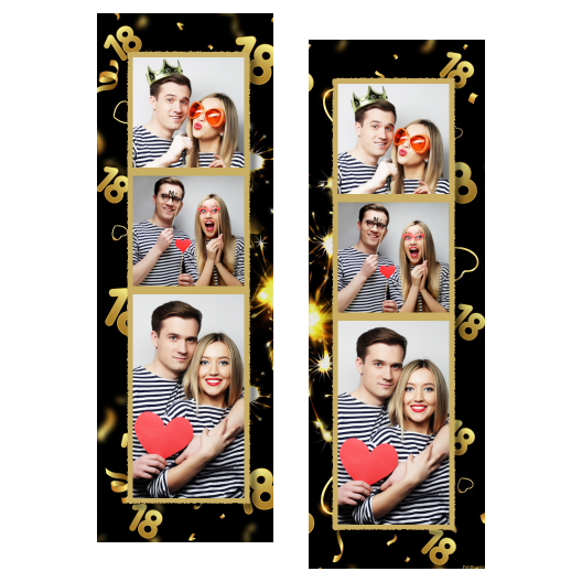18th Birthday Party + 18 + 109 gold 18th Birthday Party + 18 + 109 gold