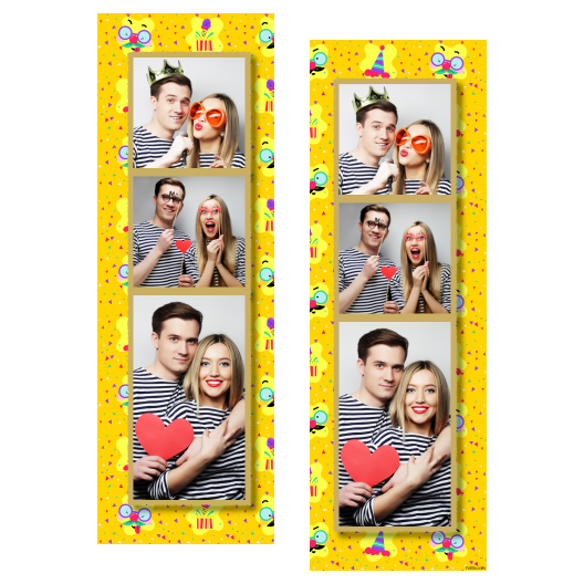 Prima Aprilis + okulary + 109 złoty Prima Aprilis + okulary + 109 złoty