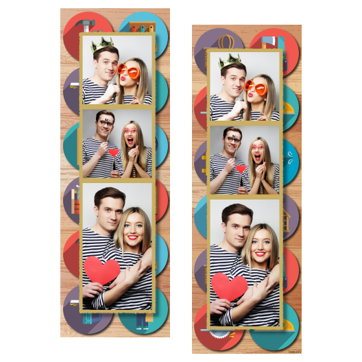 Carpenter's Day + collage + 109 gold Carpenter's Day + collage + 109 gold