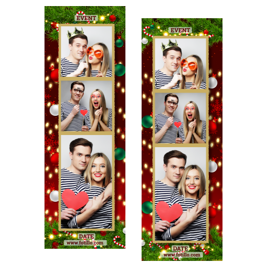 Ozdoby świąteczne + kwiaty i bombki + 109 złoty z tekstem