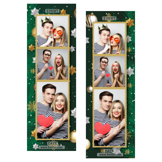 Bożonarodzeniowe gwiazdy + bombki, model 109 złoty z tekstem Bożonarodzeniowe gwiazdy + bombki, model 109 złoty z tekstem