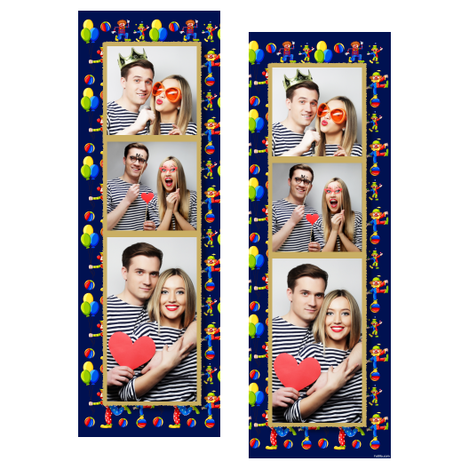 Dzień Klauna + Balony, kulki + 109 złoty Dzień Klauna + Balony, kulki + 109 złoty