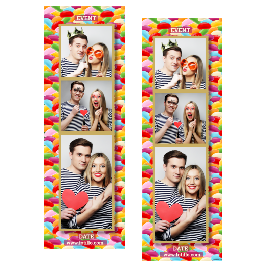 Dzień Żelków + słodycze + 109 złoty z tekstem Dzień Żelków + słodycze + 109 złoty z tekstem