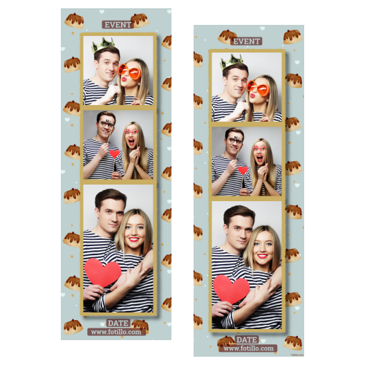 Dzień Budyniu + serca i słodycze + 109 złoty z tekstem Dzień Budyniu + serca i słodycze + 109 złoty z tekstem