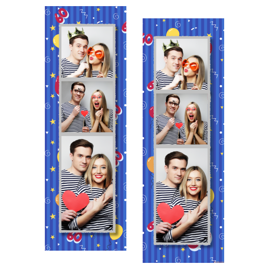 Sześćdziesiątka + balony + 109