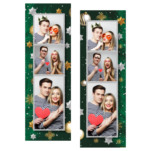 Bożonarodzeniowe gwiazdy + bombki, model 109 Bożonarodzeniowe gwiazdy + bombki, model 109