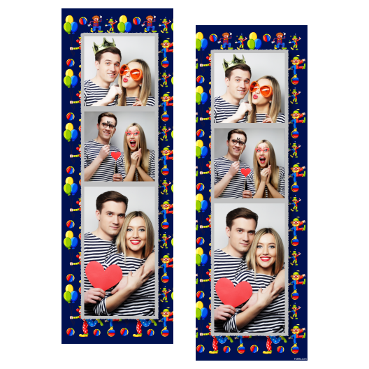 Dzień Klauna + Balony, kulki + 109 Dzień Klauna + Balony, kulki + 109