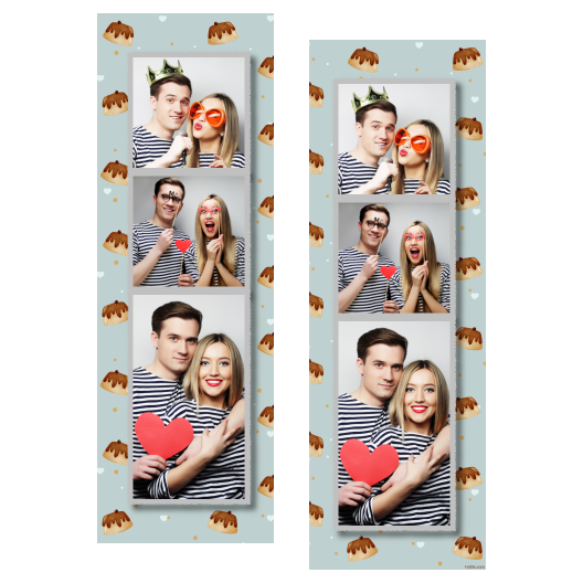 Dzień Budyniu + serca i słodycze + 109 Dzień Budyniu + serca i słodycze + 109