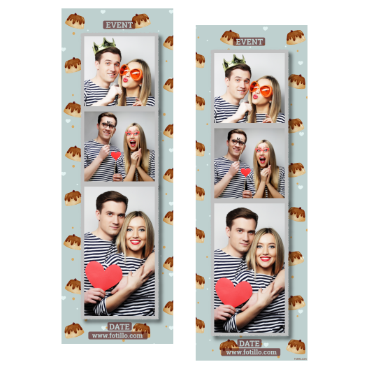 Dzień Budyniu + serca i słodycze + 109 z tekstem Dzień Budyniu + serca i słodycze + 109 z tekstem