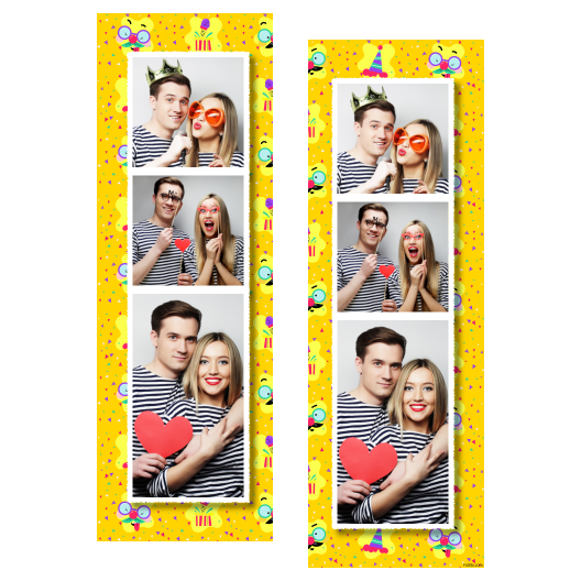 Prima Aprilis + okulary + 109 biały Prima Aprilis + okulary + 109 biały