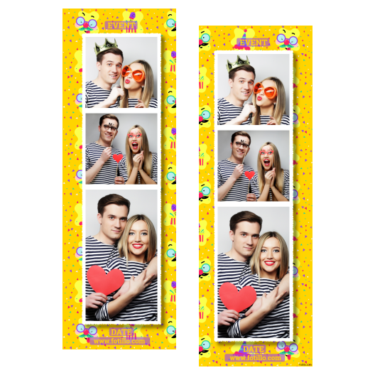 Prima Aprilis + okulary + 109 biały z tekstem Prima Aprilis + okulary + 109 biały z tekstem