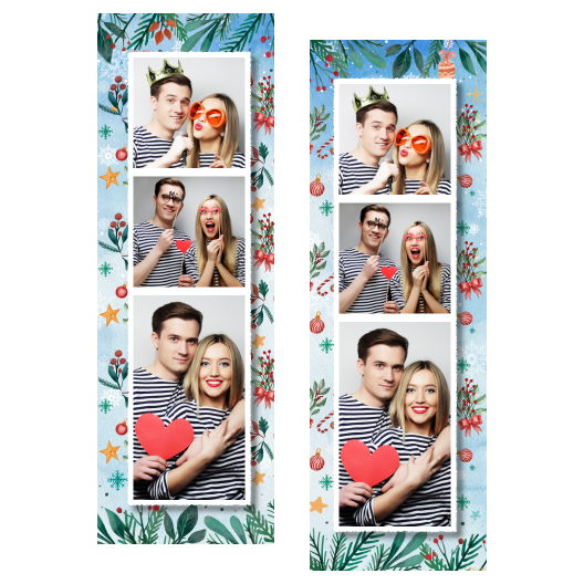 Dzwoneczki świąteczne + dekoracje + 109 biały Dzwoneczki świąteczne + dekoracje + 109 biały