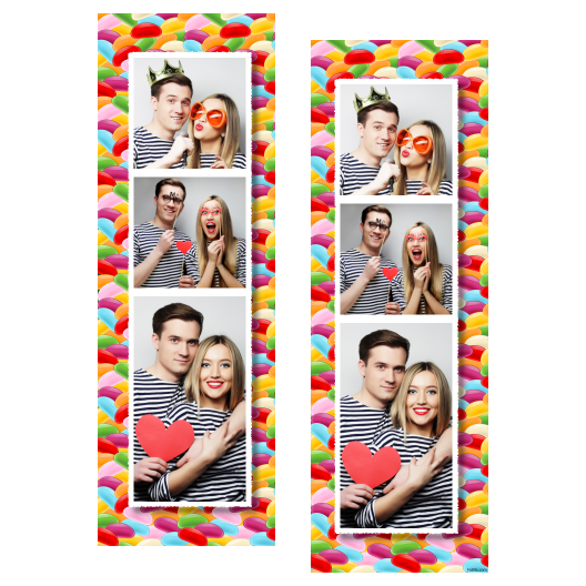 Dzień Żelków + słodycze + 109 biały Dzień Żelków + słodycze + 109 biały